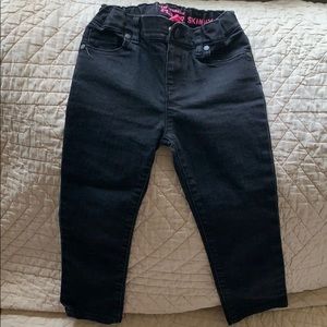 Black jeans